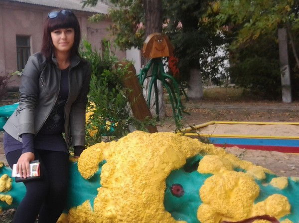 Анастасия Александровна