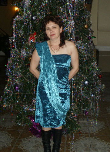 Надежда Япарова