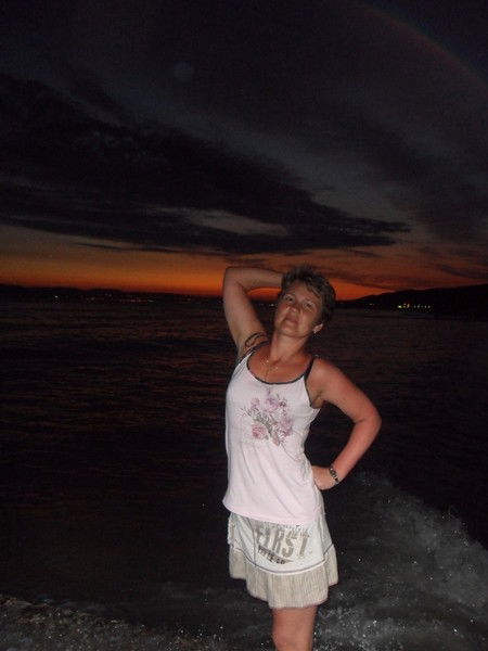 Ирина Олейникова