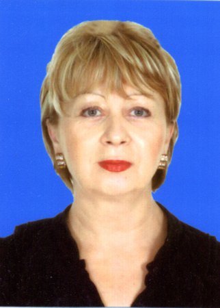 Лариса Канцева