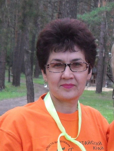 Нина Ядрикова