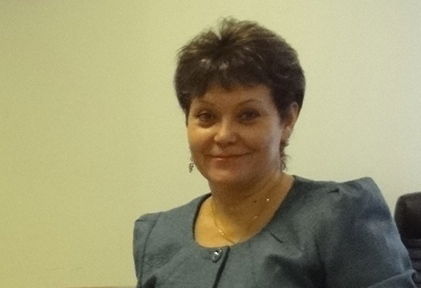 Галина Родионова