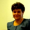 Галина Родионова