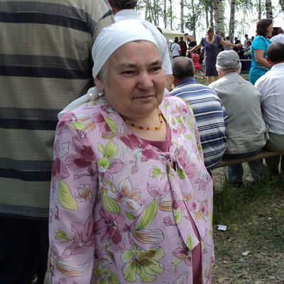 Роза Хайруллина