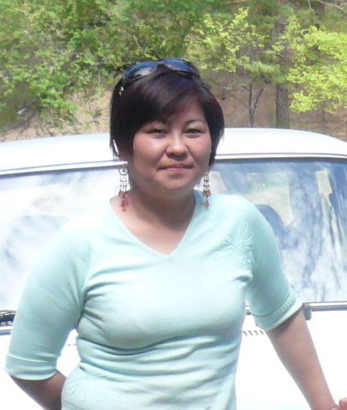 Оксана Жигжитова