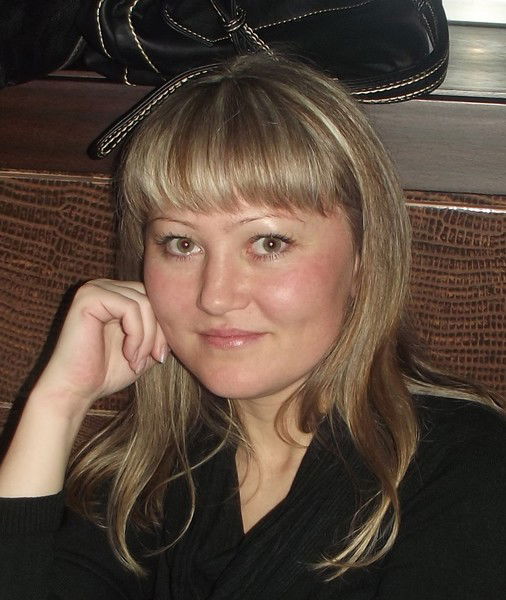 Светлана Сайфулина