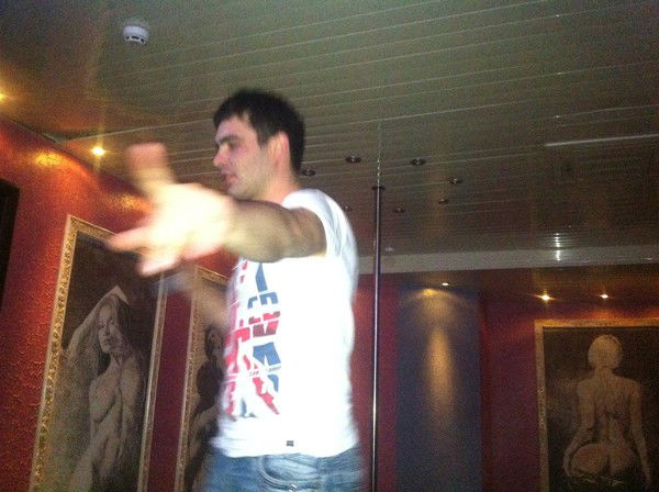 Александр Архилей