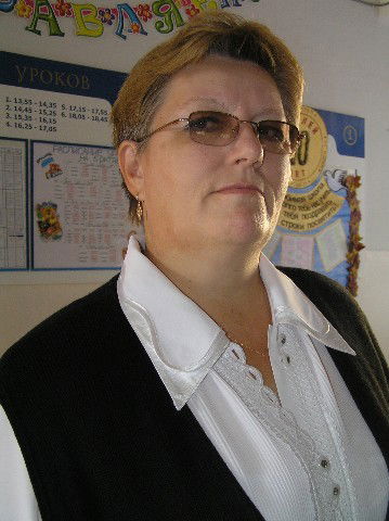 Любовь Варакина