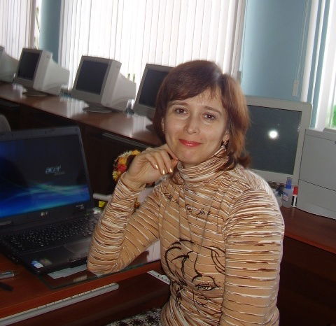 Татьяна Надеина