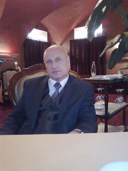 Александр Чарушин