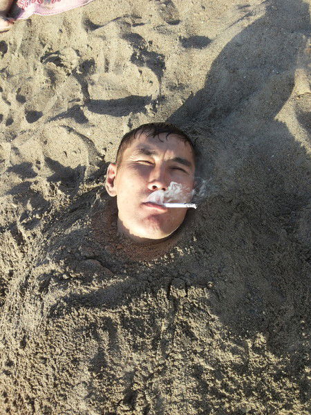 Дюсен Руспаев