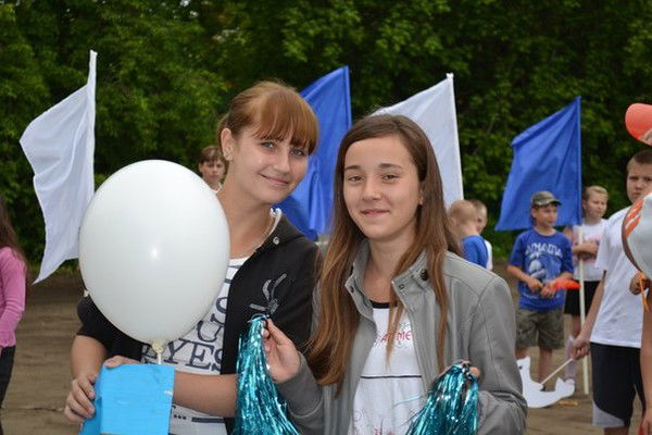 Катька Сиялова