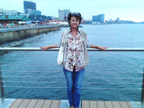 Ольга Мишина