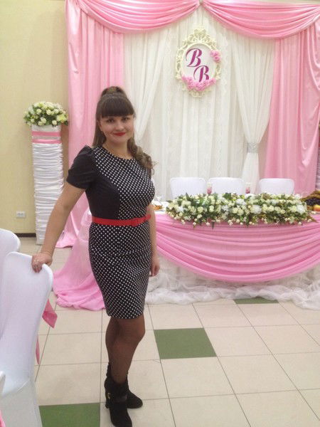 Анастасия Манечкина