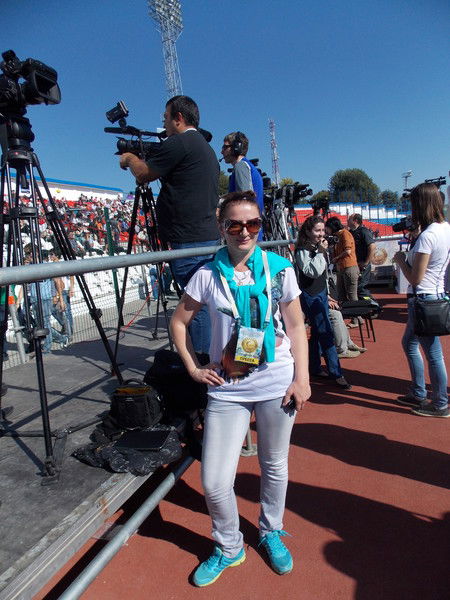 Зарина Глоова