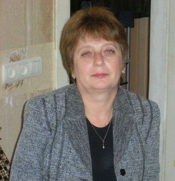 Ирина Селютина