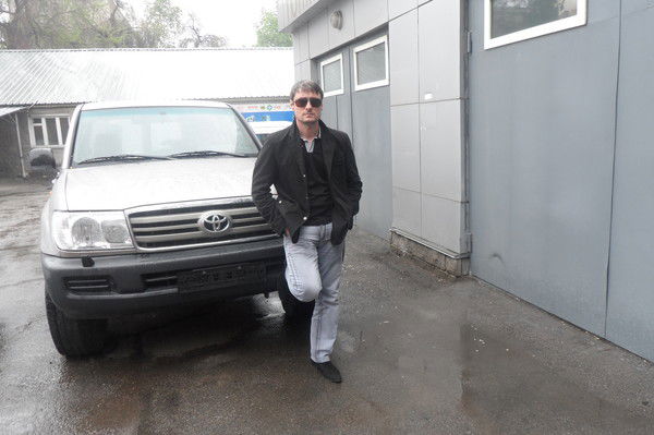 Идрис Лабазанов