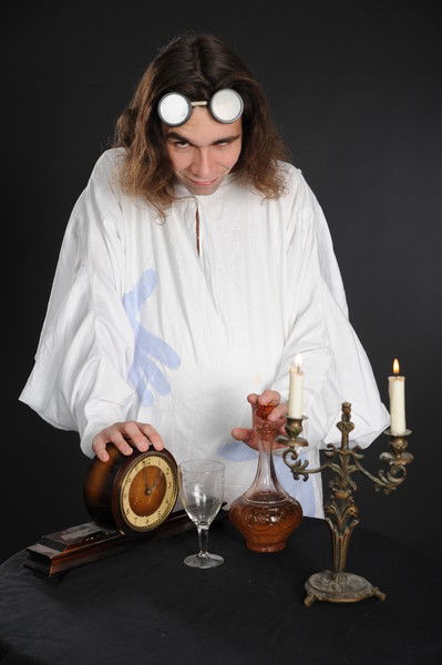 Александр Климов