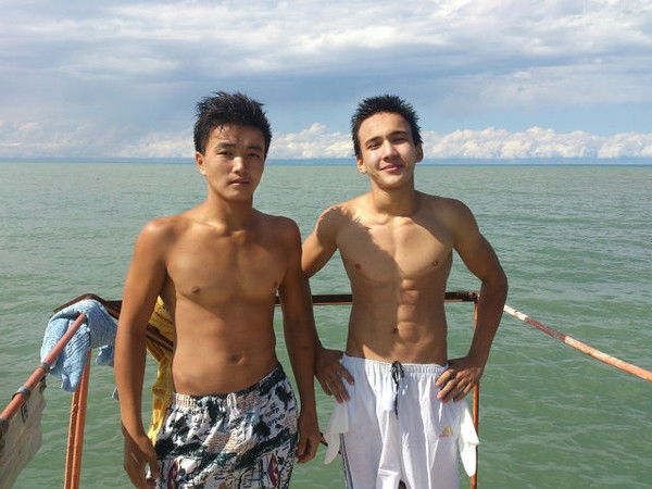 The Guy Loving Music