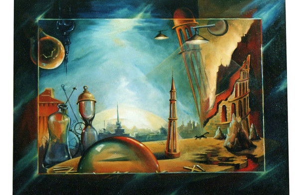 Наталья Хаустова