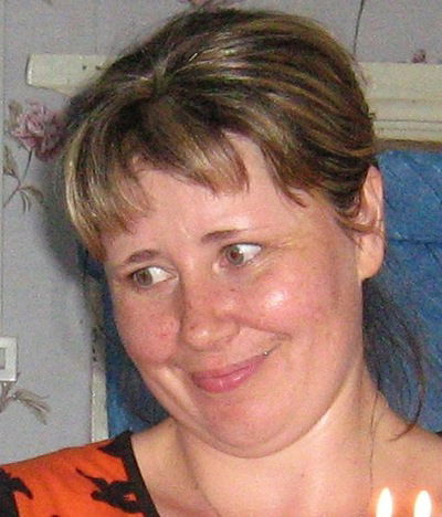 Людмила Шугаева