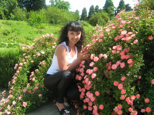 Жанна Хафизова