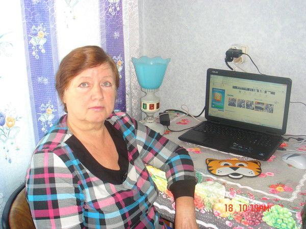 Нина Кульшова