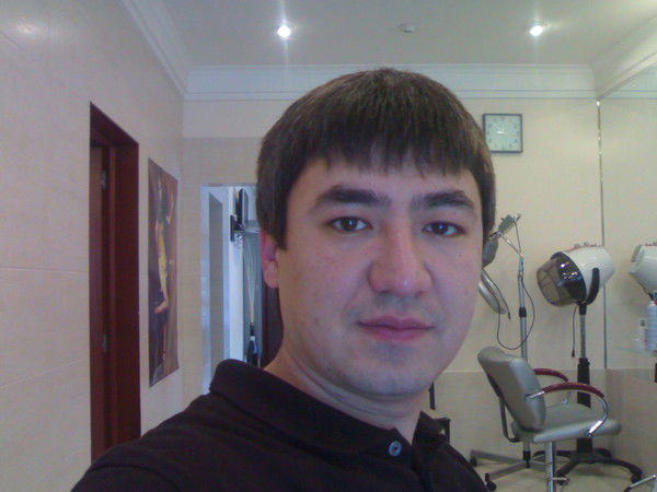 Xотамжон Мамараxимов