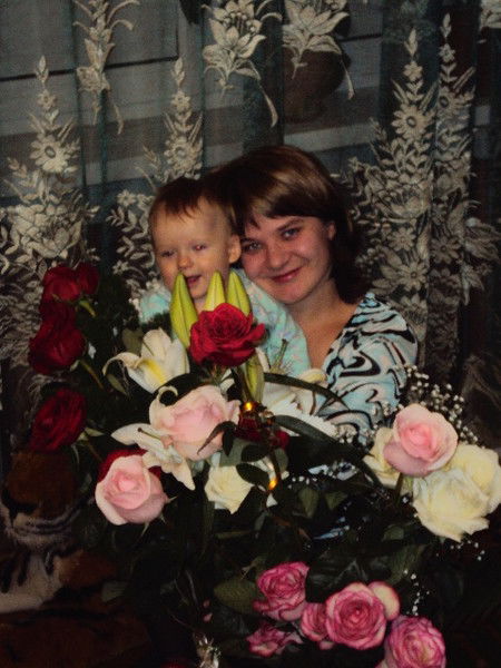 Евгения Барабаш