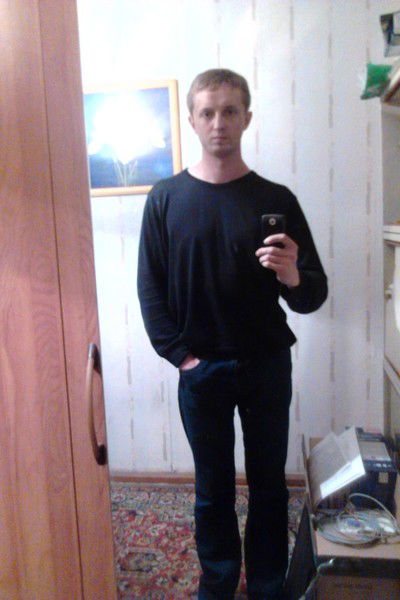 Павел Прутовых