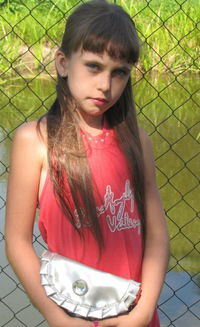 Даша Подлипская