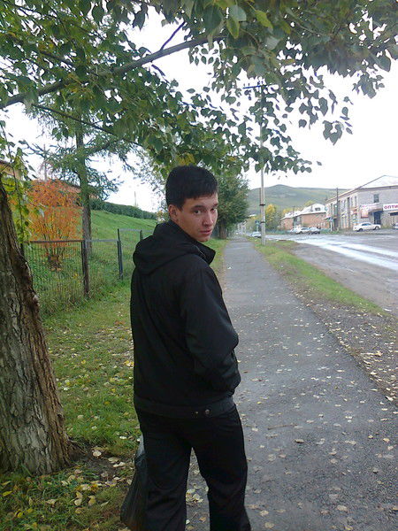 Андрей Путинцев