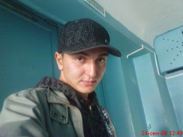 Максим Степанов