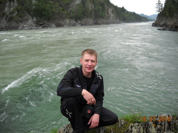 Андрей Медведев