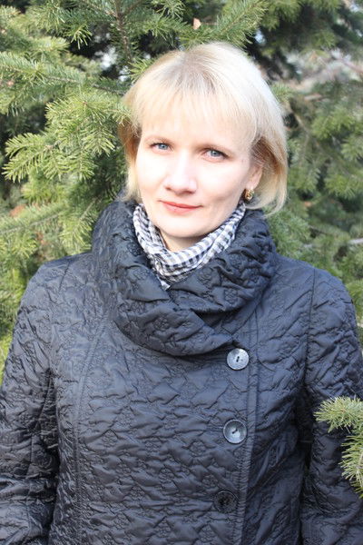 Елена Евтушенко