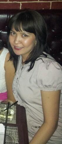 Бибигуль Идрисова