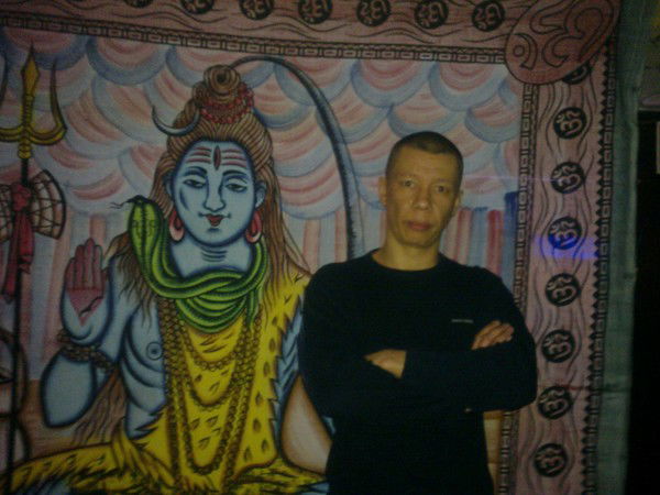 Вадим Кочергин