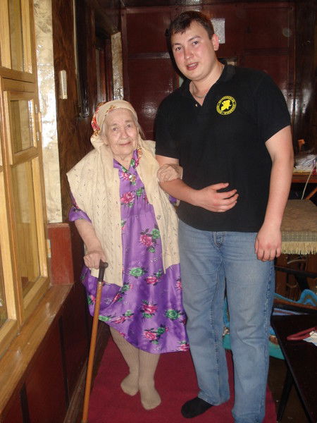 Руслан Исрафилов