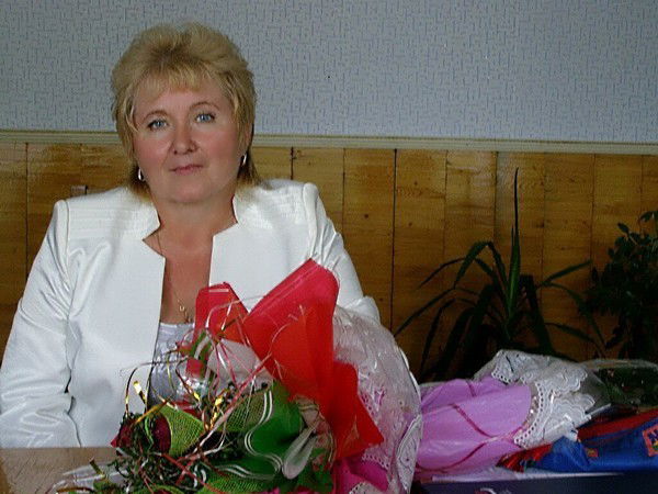 Галина Лысенкова