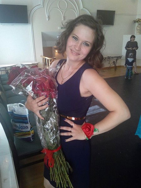 Виктория Якупова