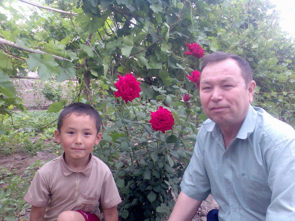 Арысланбай Салимов