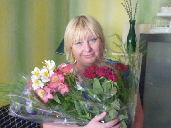 Надежда Черник