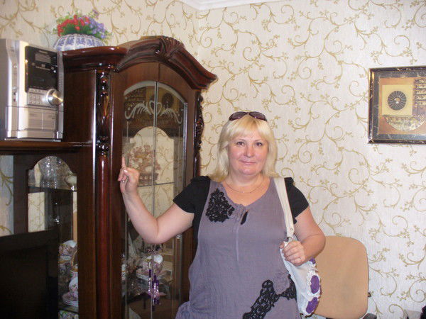 Наталья Бобрышева