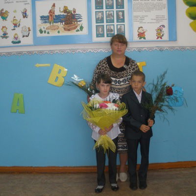 Марина Бойкина