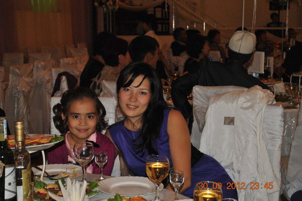 Динара Джумагулова