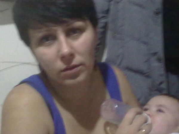 Олеся Иманмолдина