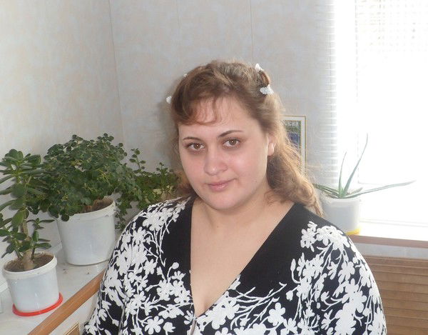 Людмила Прошина