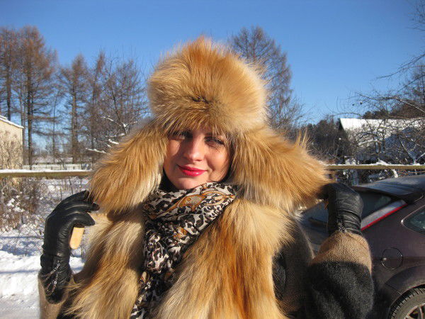 Екатерина Васильева