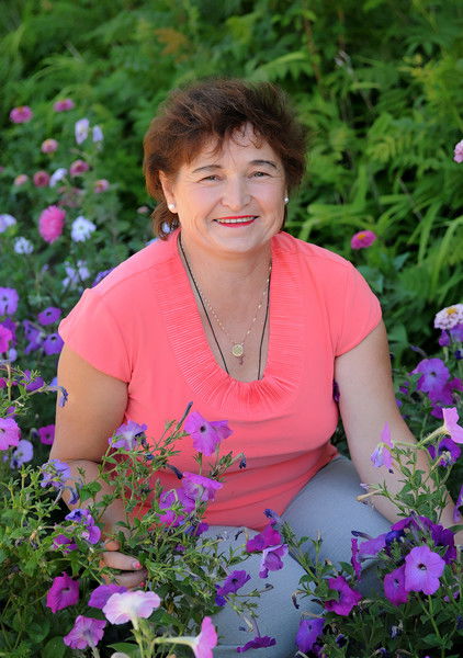 Людмила Четкарёва