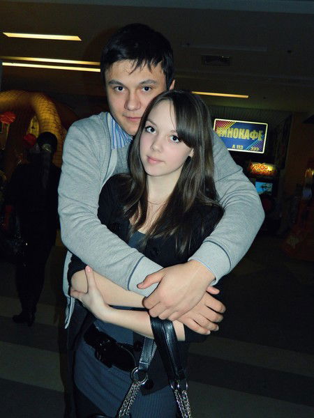 Андрей Бережнёв